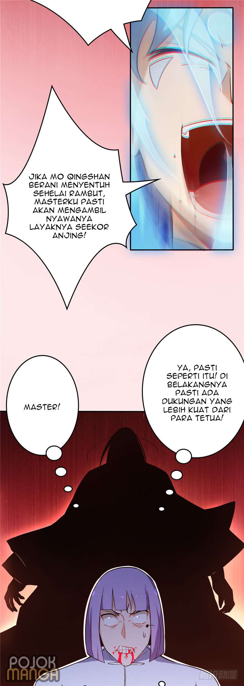 Supreme Godly System chapter 8 halaman 10