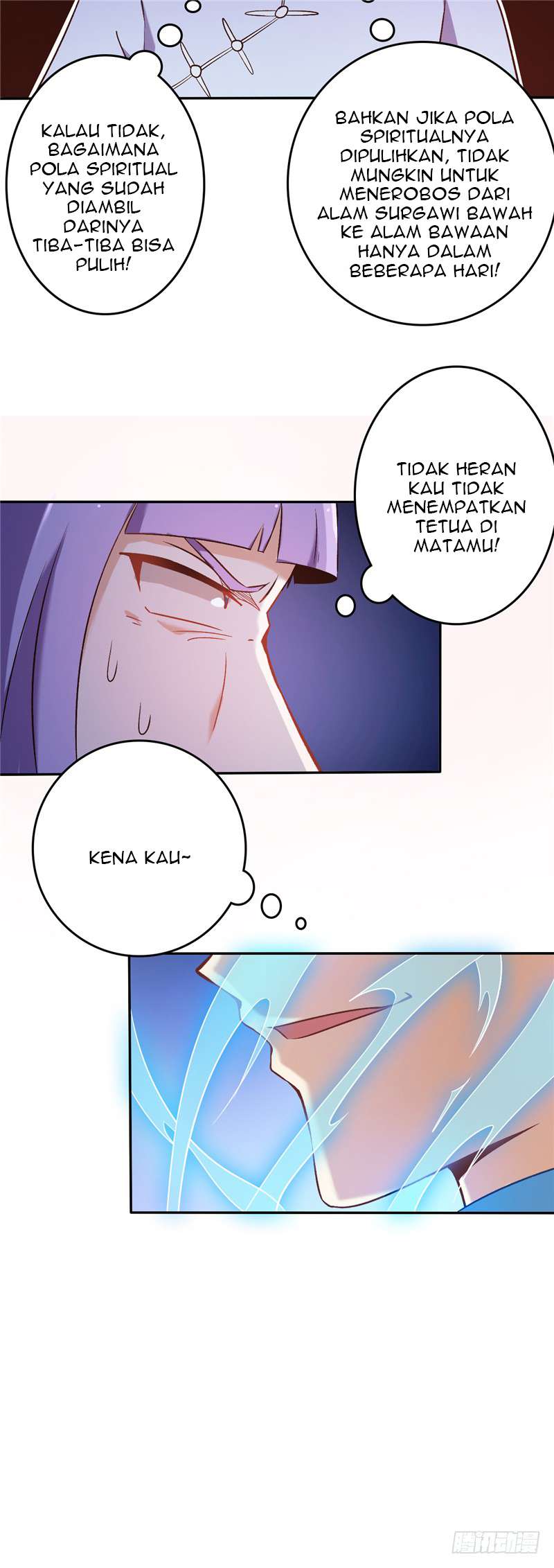 Supreme Godly System chapter 8 halaman 11