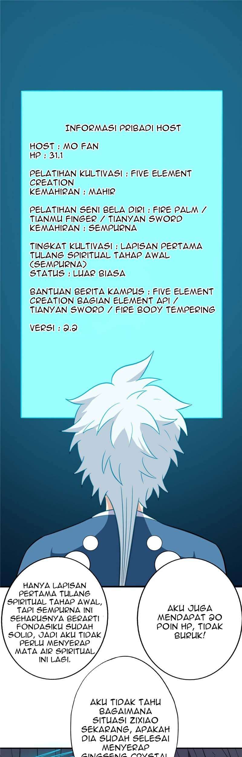 Supreme Godly System chapter 80 halaman 3