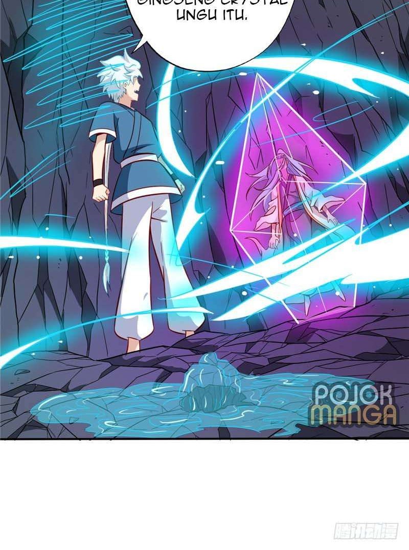 Supreme Godly System chapter 80 halaman 4