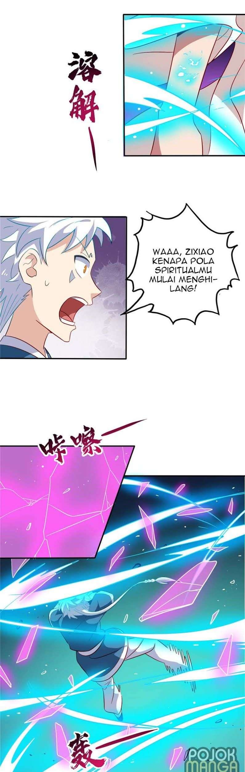 Supreme Godly System chapter 80 halaman 5