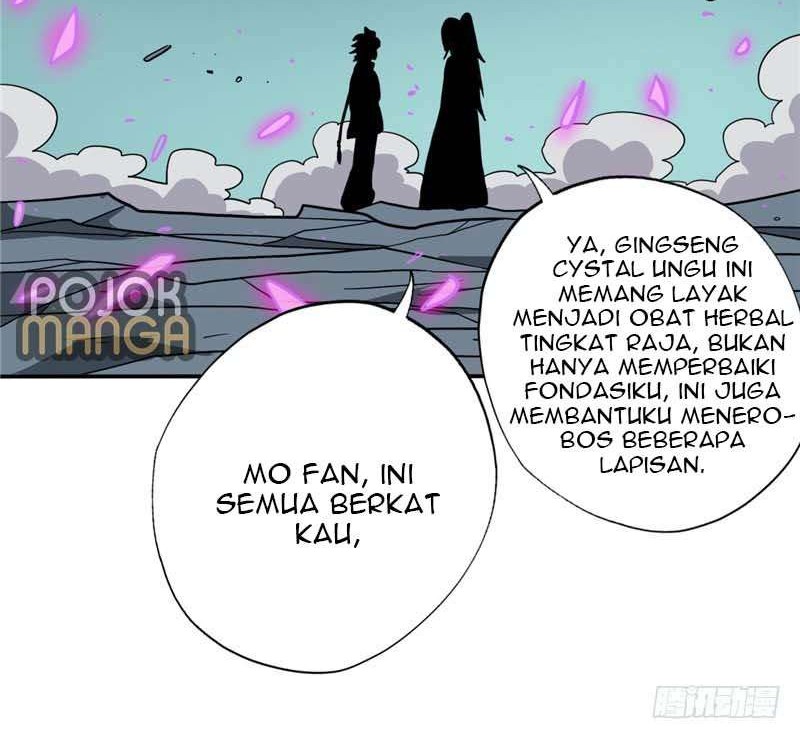 Supreme Godly System chapter 80 halaman 8