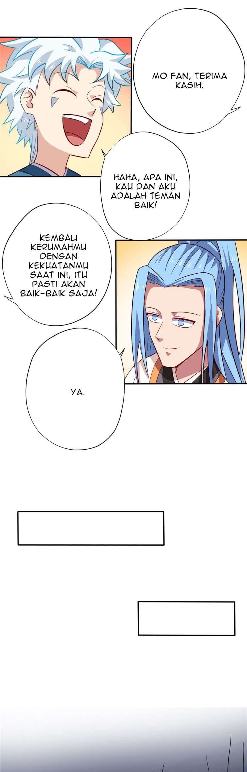 Supreme Godly System chapter 80 halaman 9