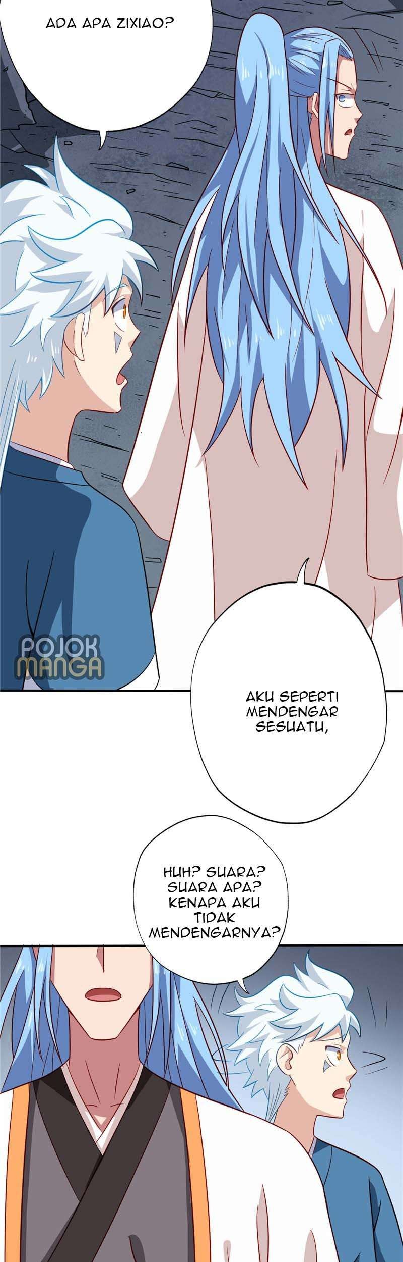 Supreme Godly System chapter 80 halaman 11