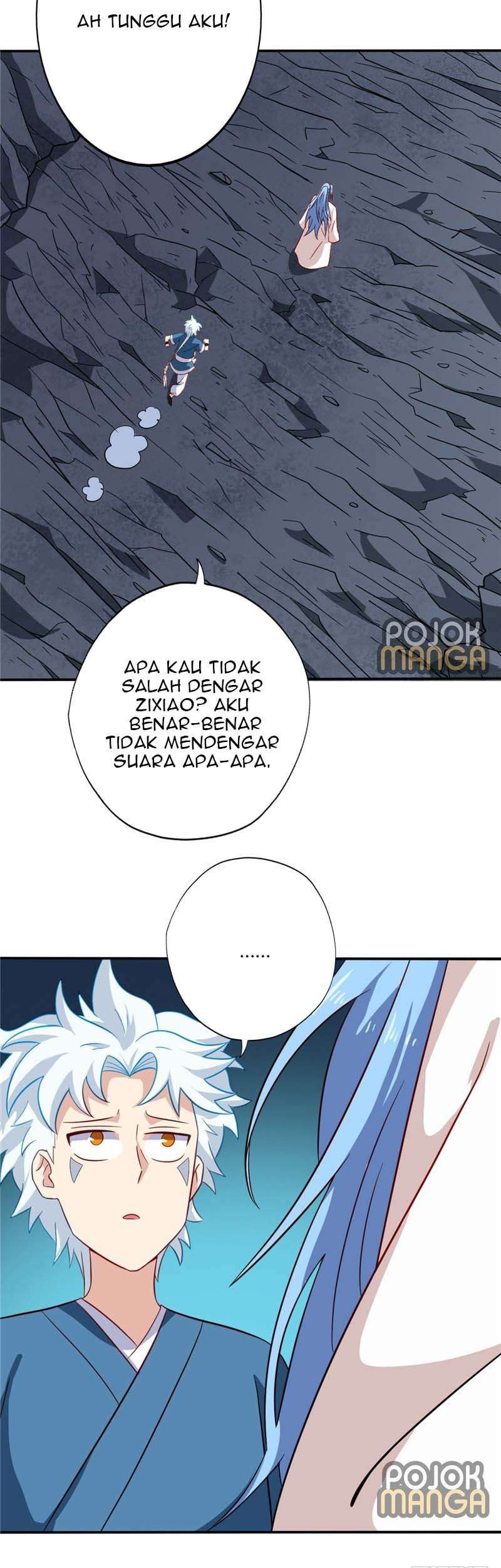 Supreme Godly System chapter 80 halaman 13