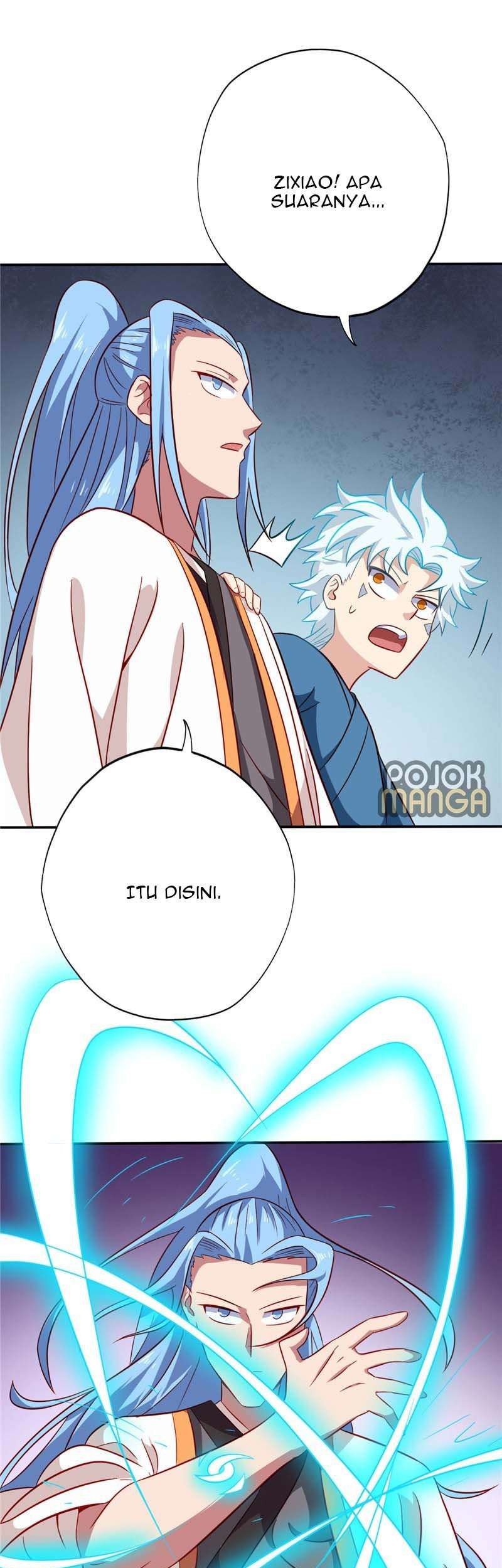 Supreme Godly System chapter 80 halaman 15