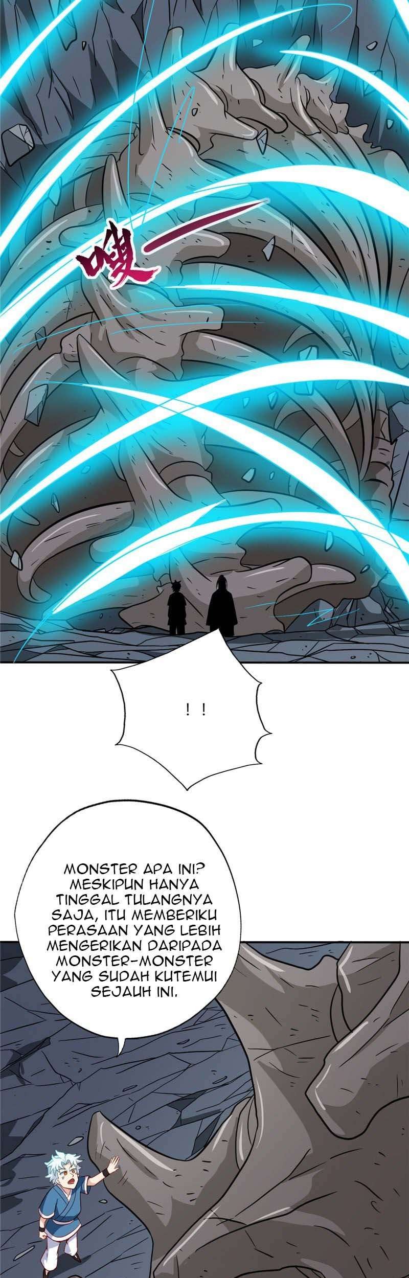 Supreme Godly System chapter 80 halaman 17