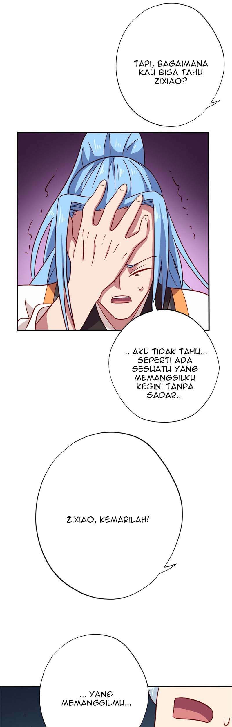 Supreme Godly System chapter 80 halaman 19