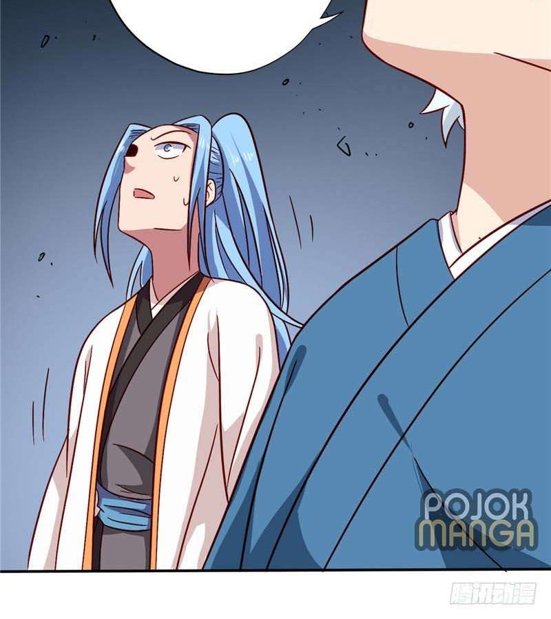 Supreme Godly System chapter 80 halaman 20
