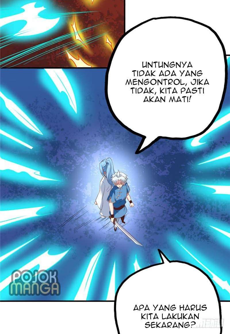 Supreme Godly System Bab 81 halaman 4