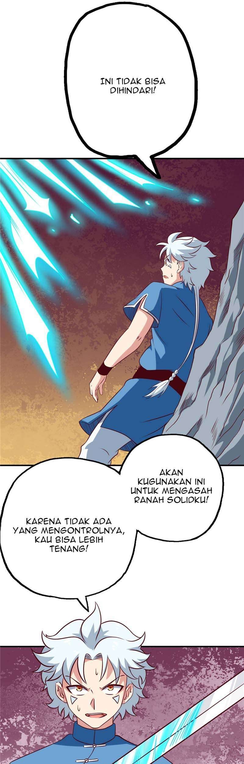 Supreme Godly System Bab 81 halaman 7