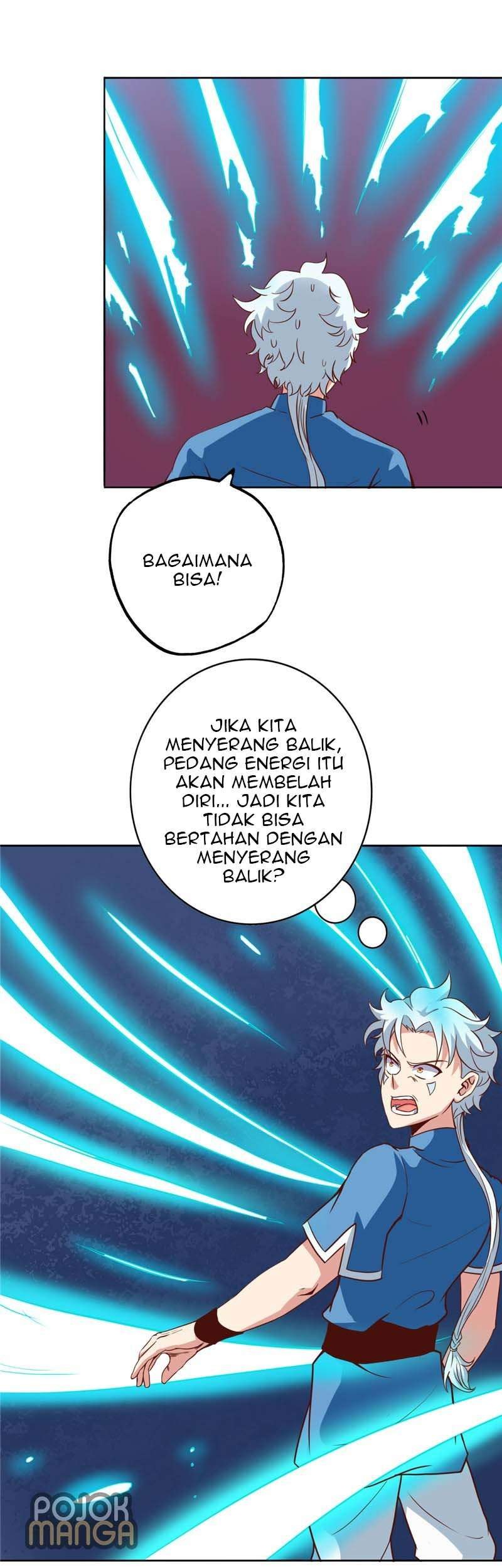 Supreme Godly System Bab 81 halaman 11