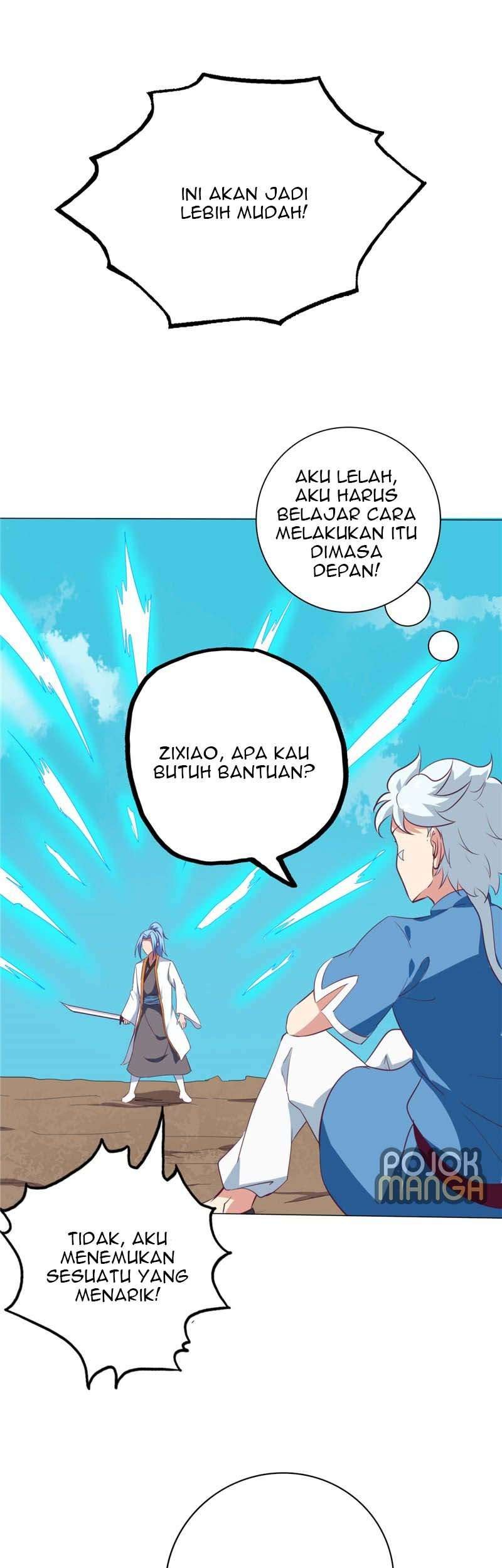 Supreme Godly System Bab 81 halaman 17