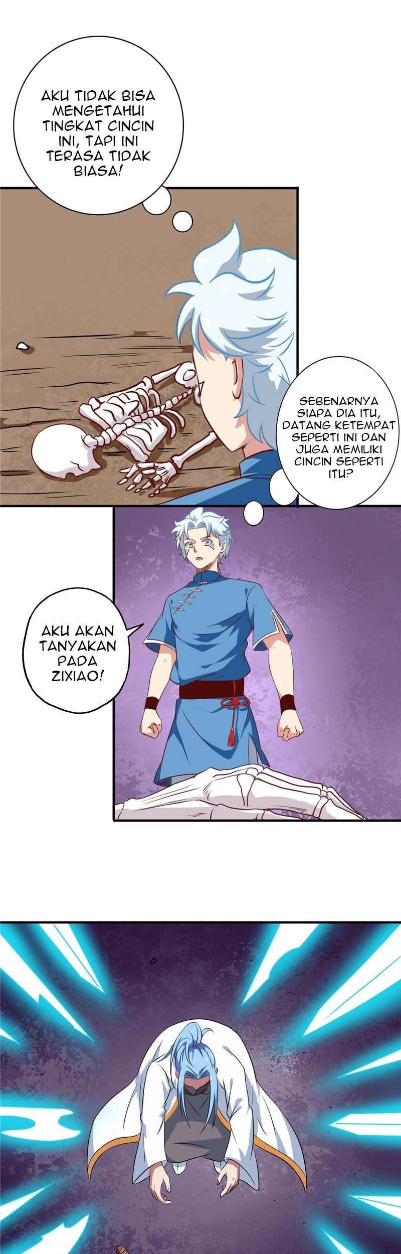 Supreme Godly System chapter 82 halaman 3