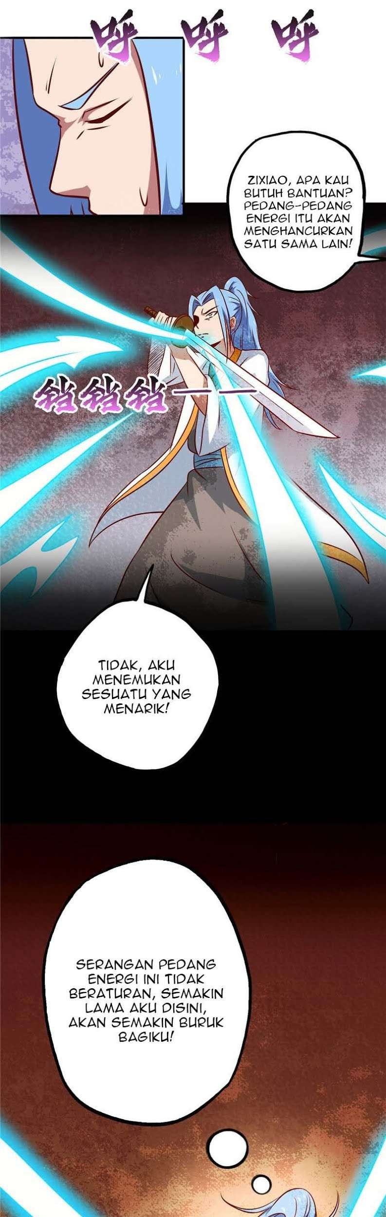 Supreme Godly System chapter 82 halaman 7