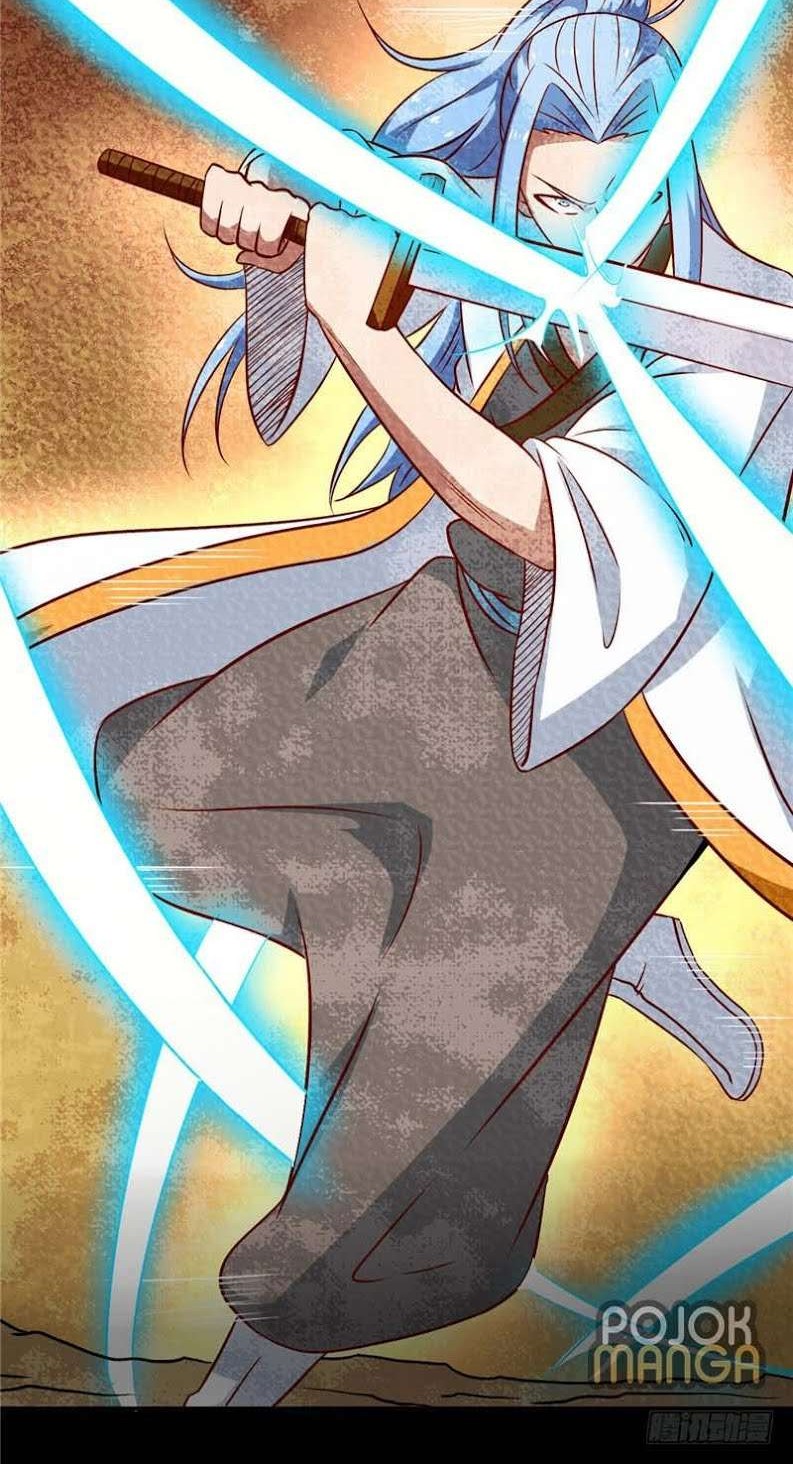 Supreme Godly System chapter 82 halaman 8