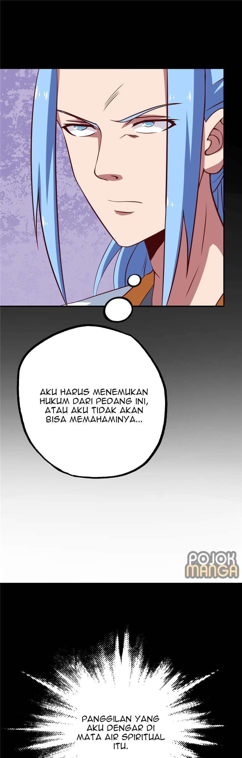 Supreme Godly System chapter 82 halaman 9