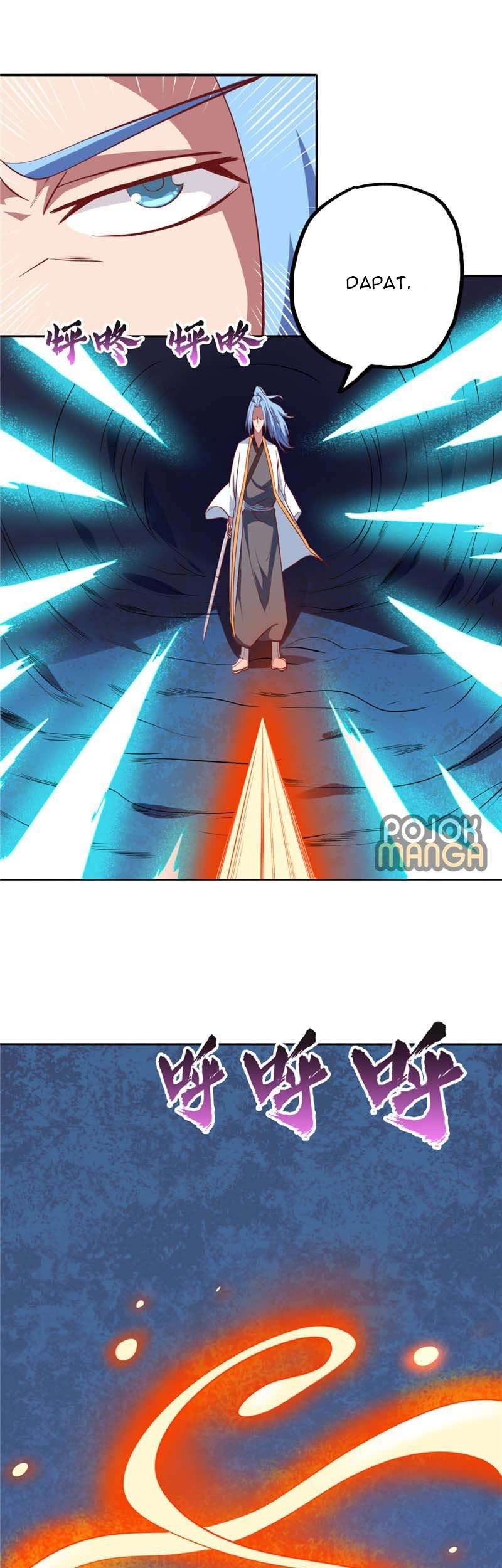 Supreme Godly System chapter 82 halaman 13