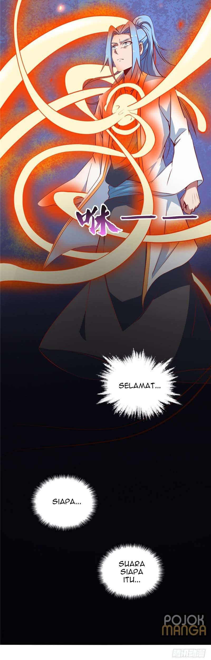 Supreme Godly System chapter 82 halaman 15