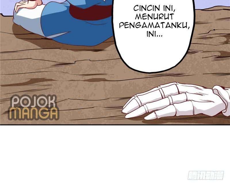 Supreme Godly System chapter 82 halaman 18