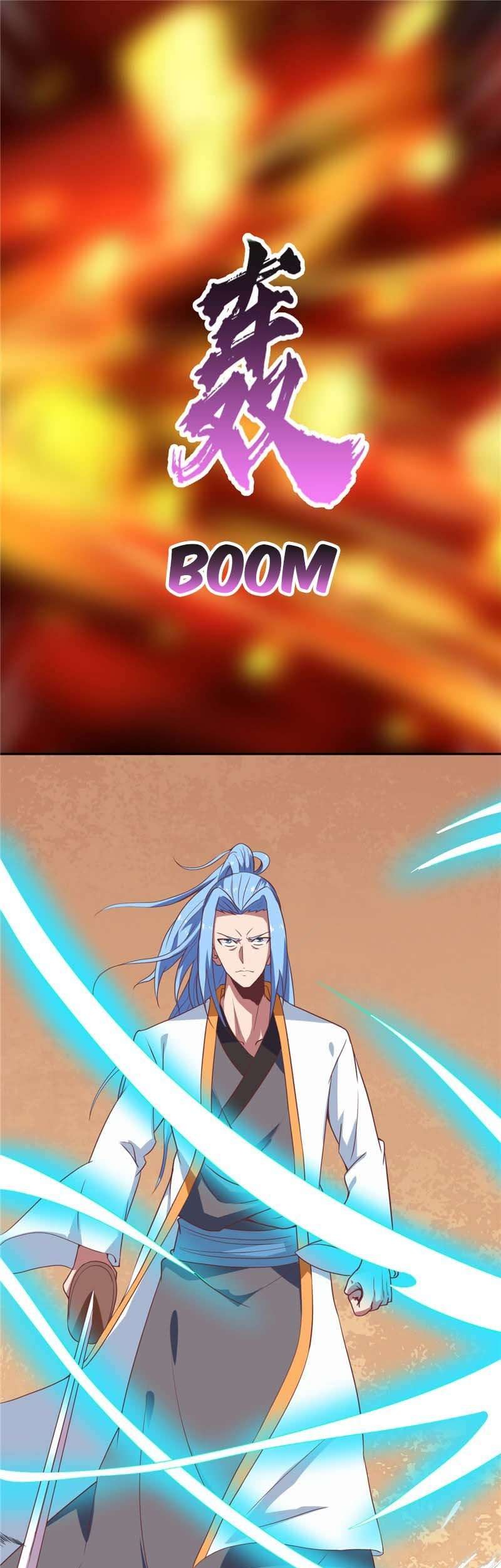 Supreme Godly System chapter 82 halaman 21