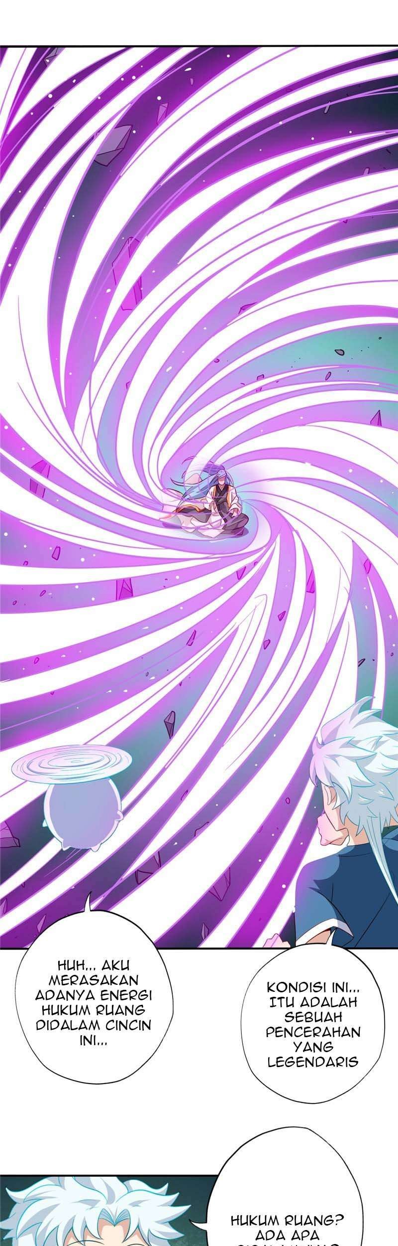 Supreme Godly System chapter 83 halaman 3
