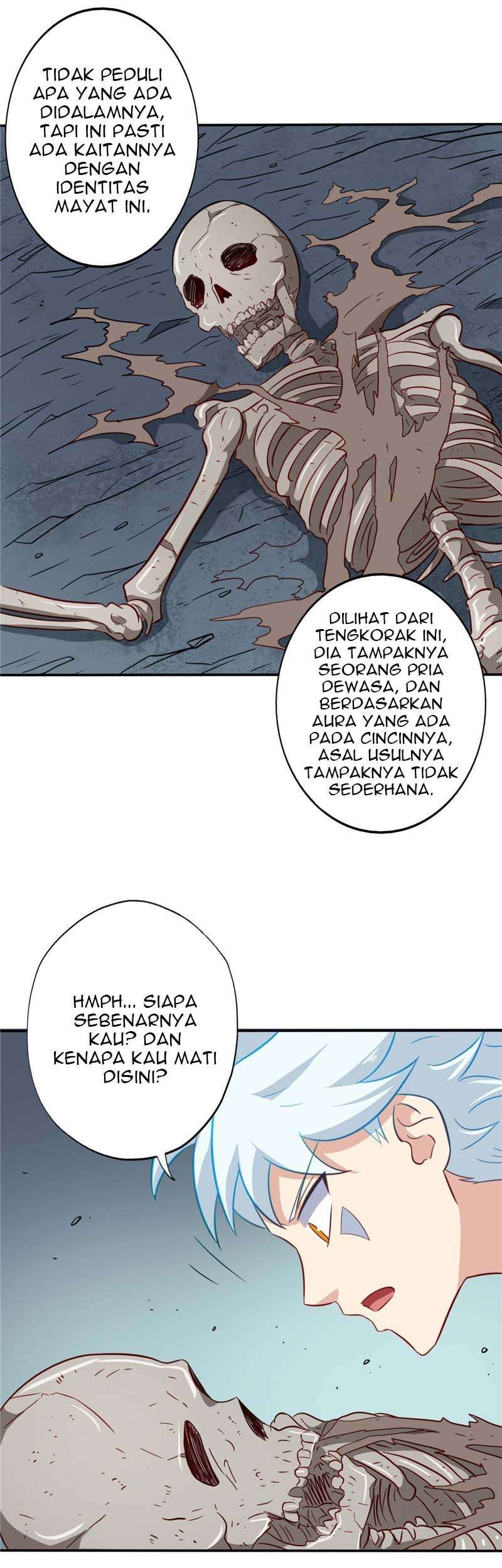 Supreme Godly System chapter 83 halaman 5