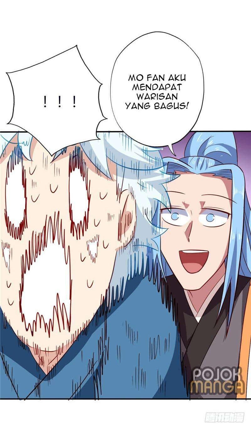 Supreme Godly System chapter 83 halaman 6