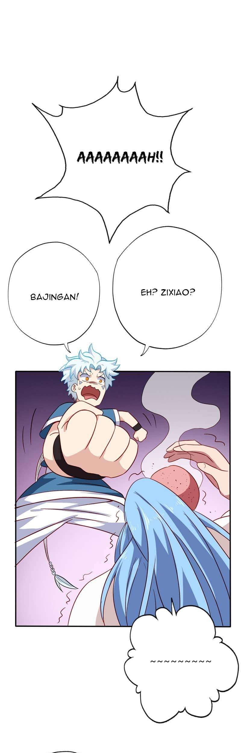 Supreme Godly System chapter 83 halaman 7