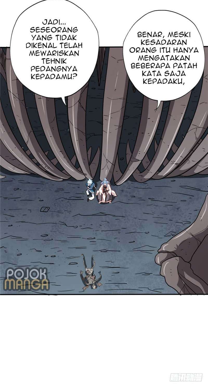 Supreme Godly System chapter 83 halaman 8
