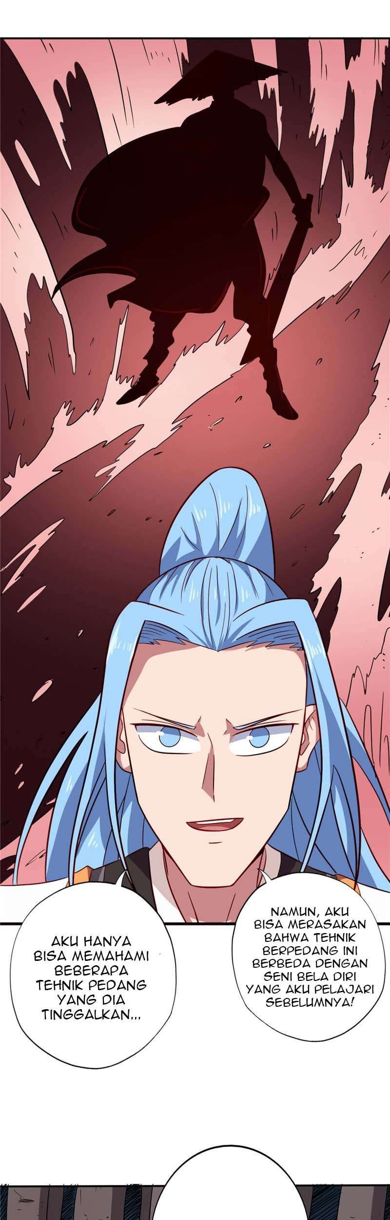 Supreme Godly System chapter 83 halaman 9