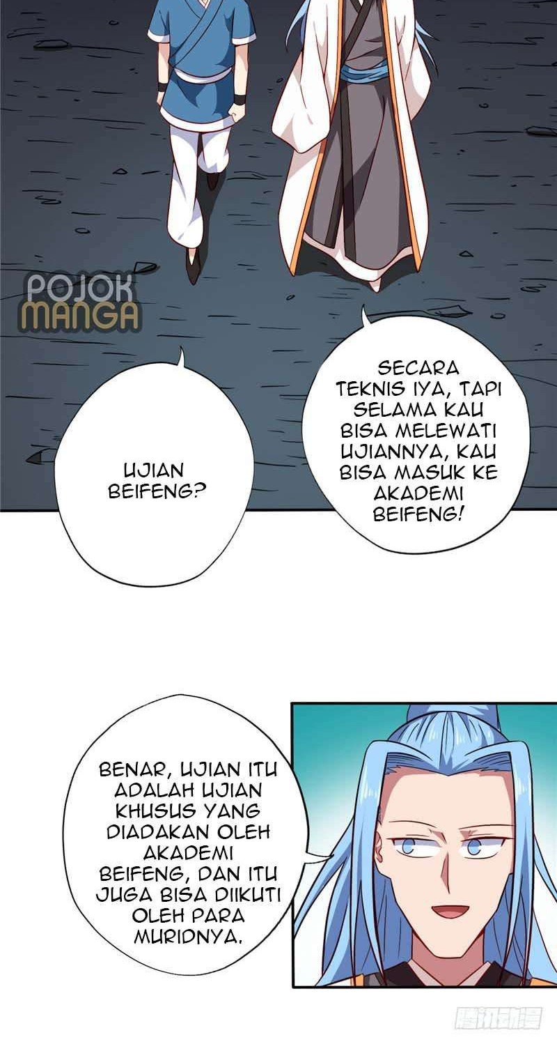 Supreme Godly System chapter 83 halaman 12