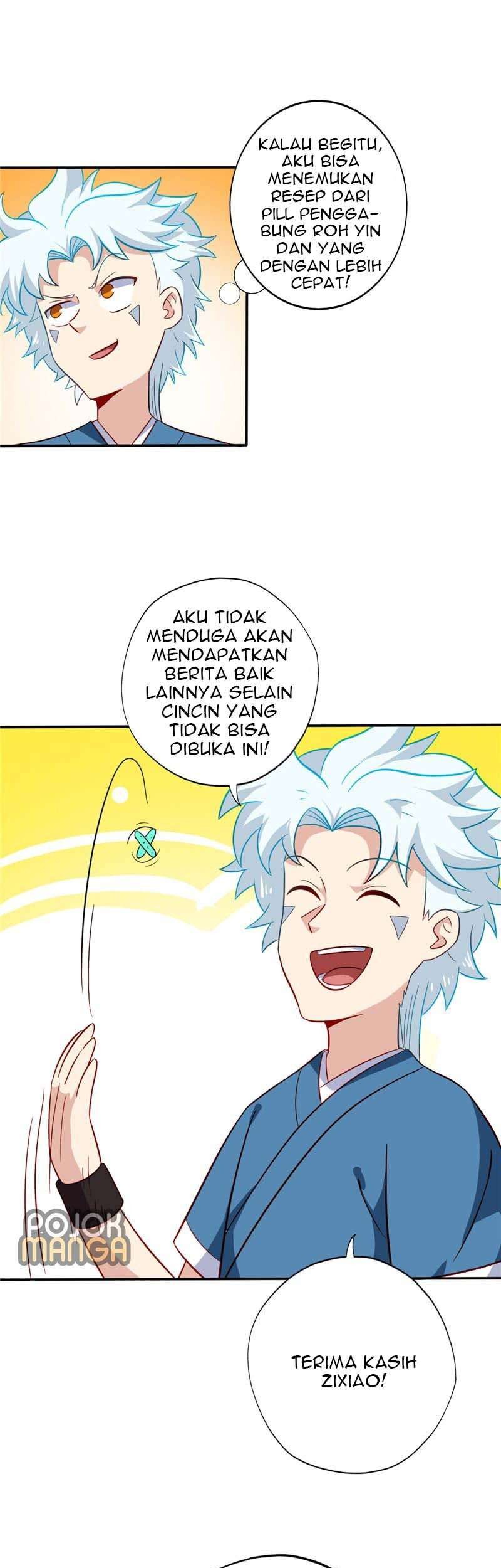 Supreme Godly System chapter 83 halaman 13