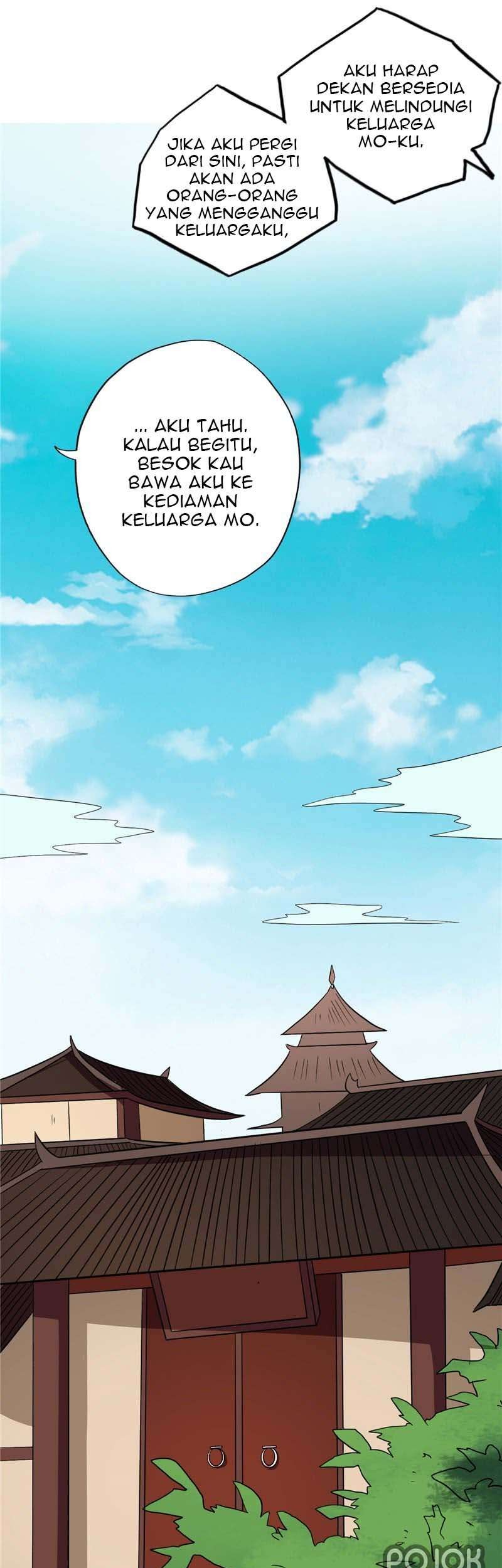 Supreme Godly System chapter 84 halaman 7