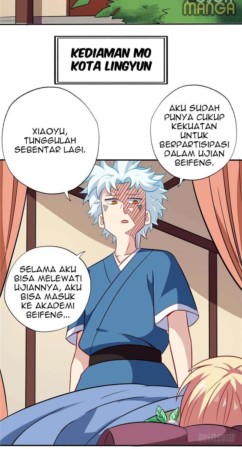 Supreme Godly System chapter 84 halaman 8