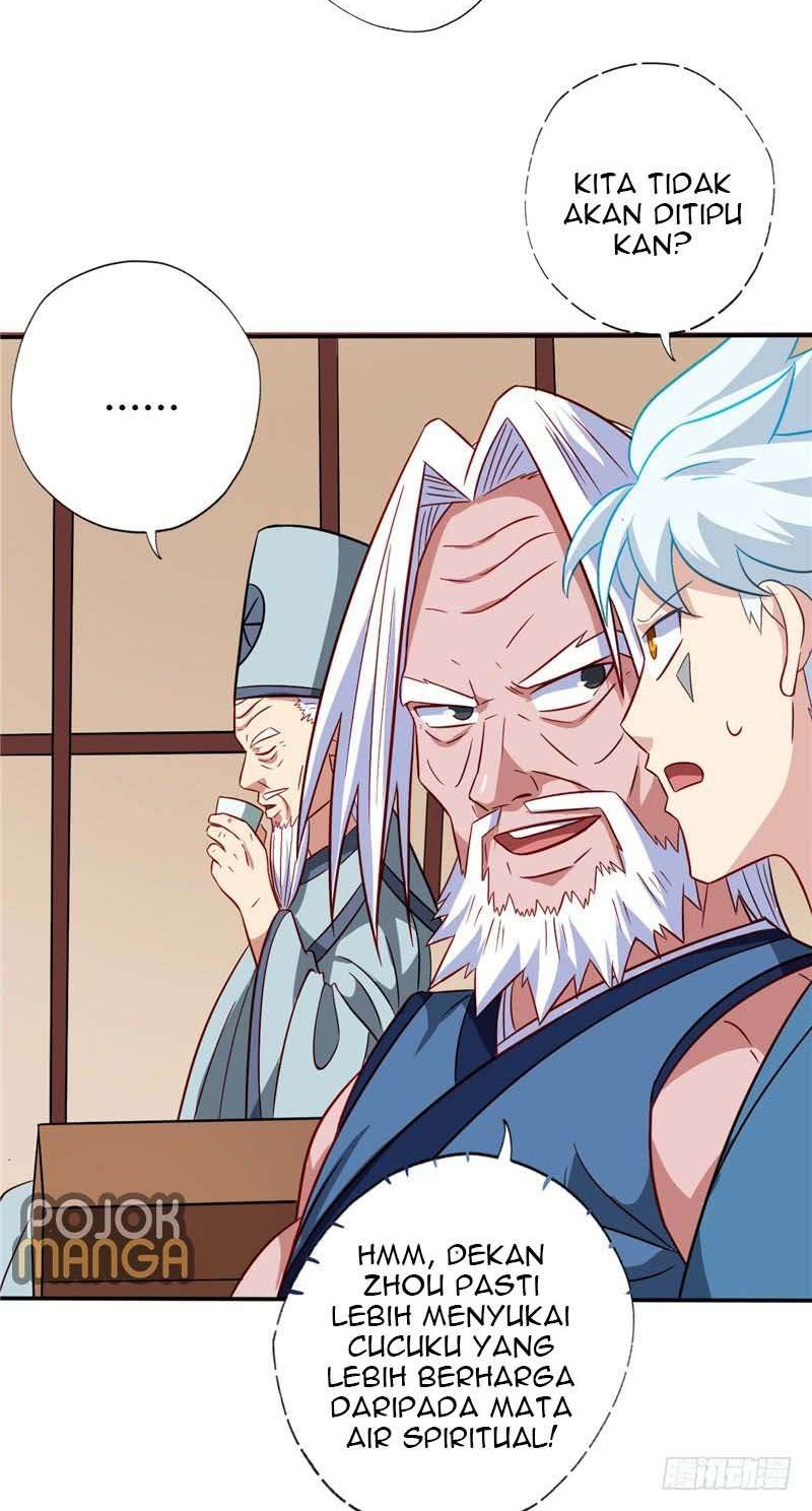 Supreme Godly System chapter 84 halaman 16