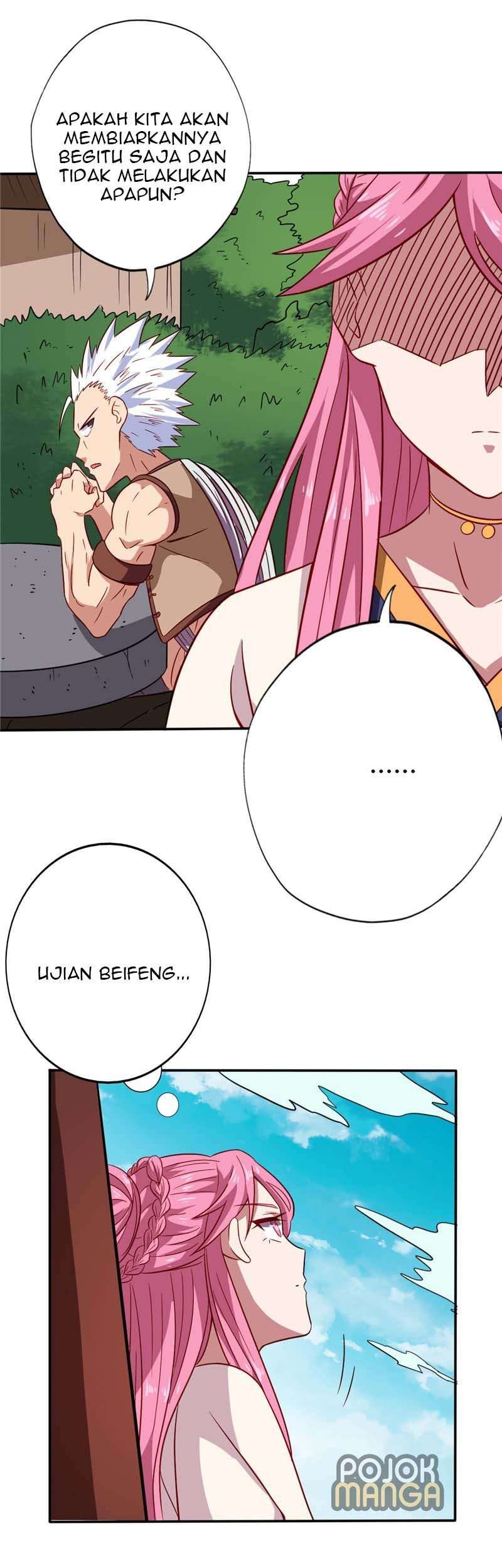 Supreme Godly System chapter 84 halaman 20