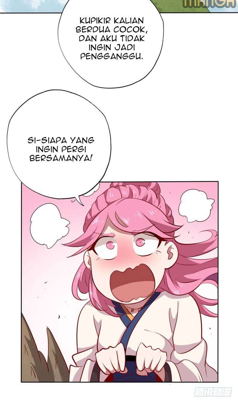 Supreme Godly System Bab 85 halaman 8
