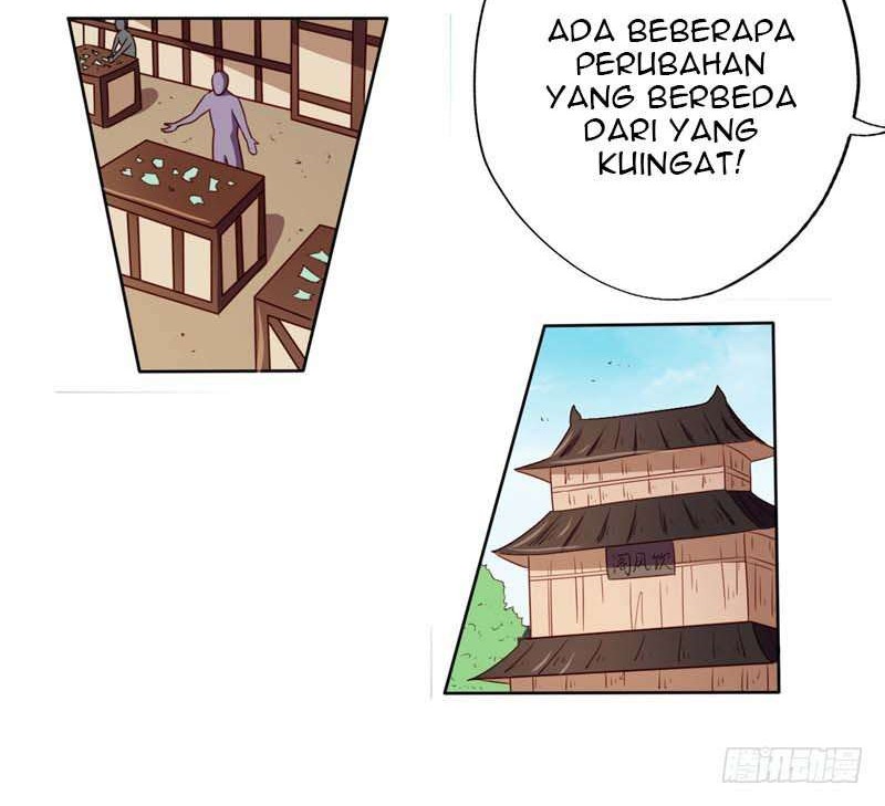 Supreme Godly System Bab 85 halaman 10