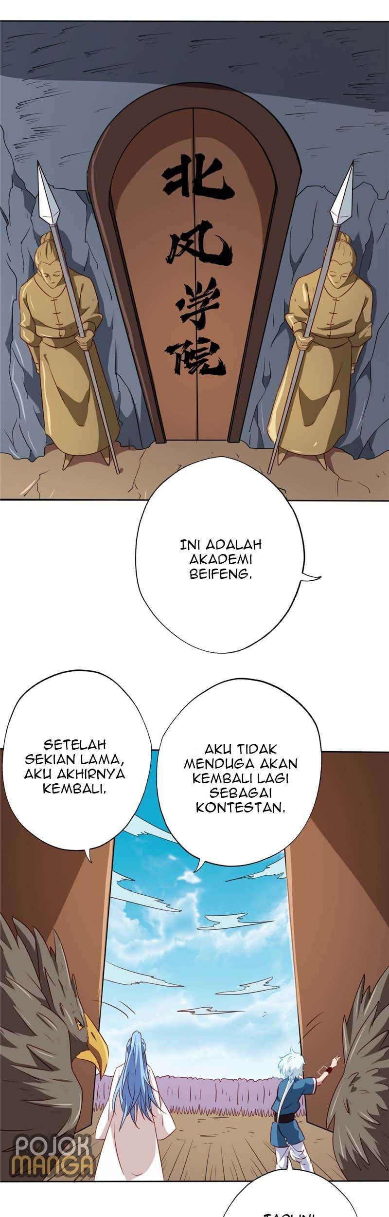 Supreme Godly System Bab 85 halaman 11