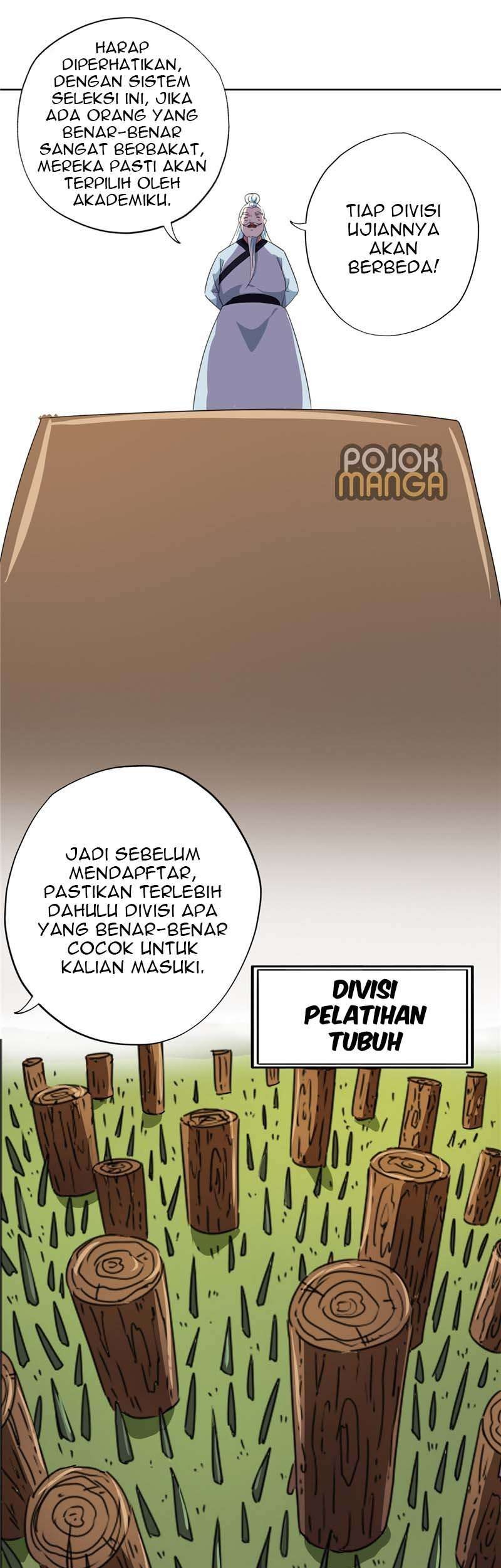 Supreme Godly System chapter 86 halaman 3