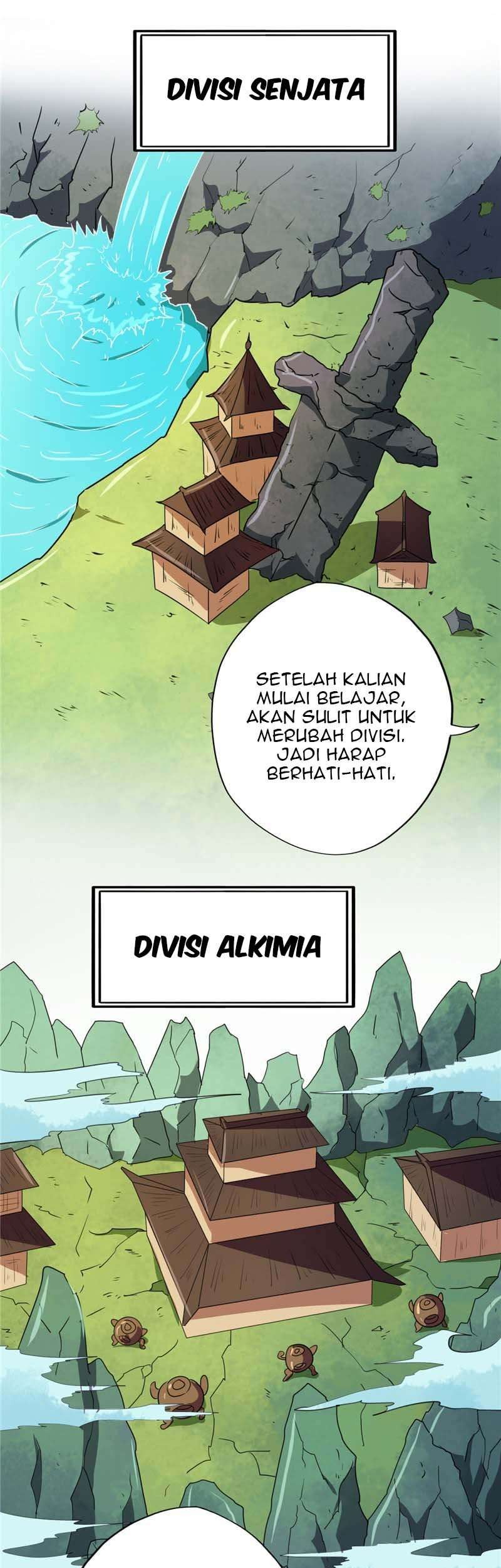 Supreme Godly System chapter 86 halaman 5
