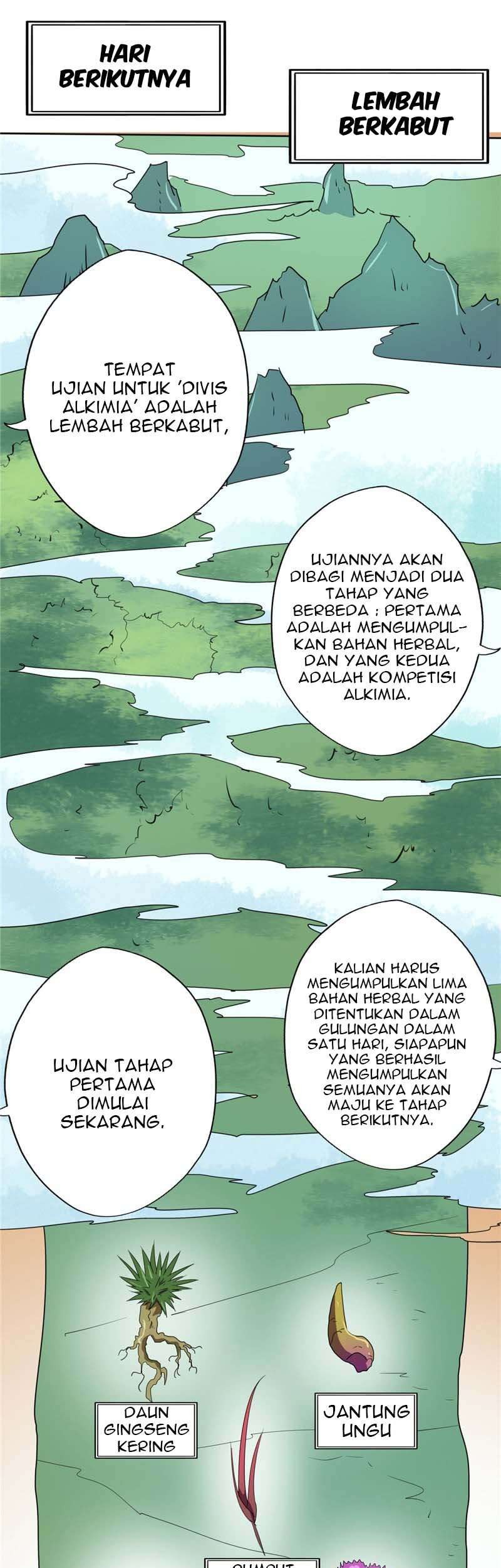 Supreme Godly System chapter 86 halaman 13