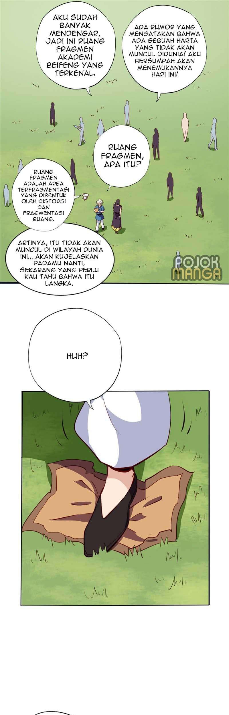Supreme Godly System chapter 86 halaman 15