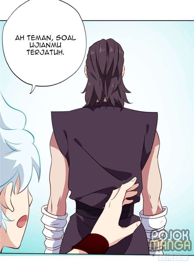 Supreme Godly System chapter 86 halaman 16