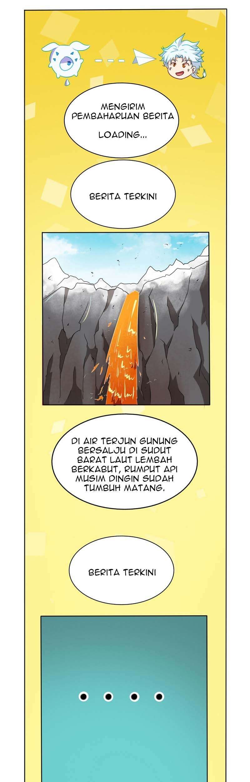Supreme Godly System chapter 86 halaman 21
