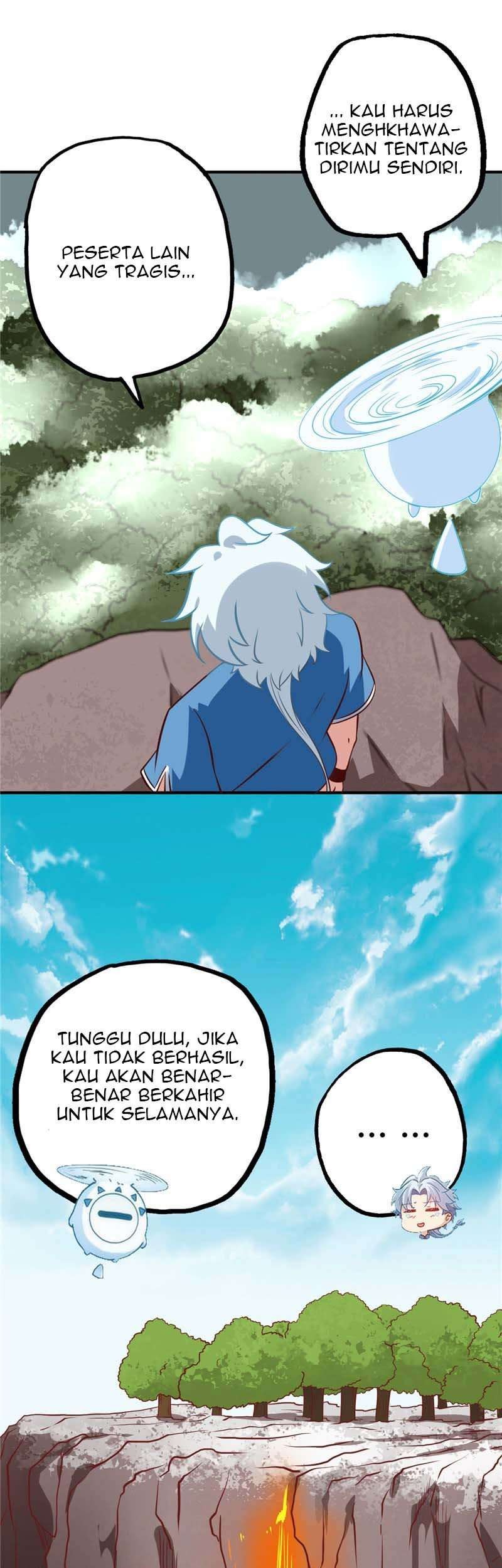 Supreme Godly System chapter 87 halaman 3