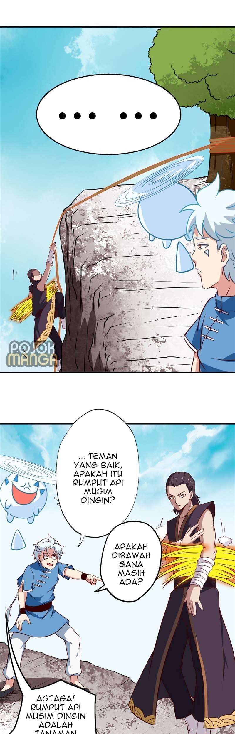 Supreme Godly System chapter 87 halaman 7