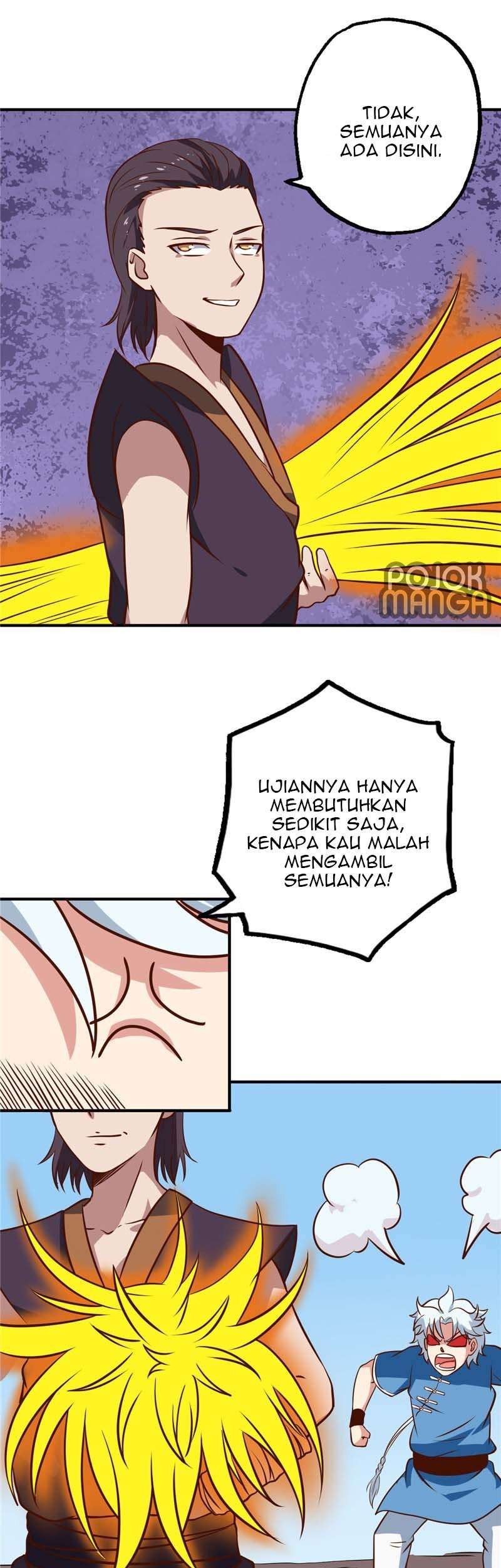 Supreme Godly System chapter 87 halaman 9