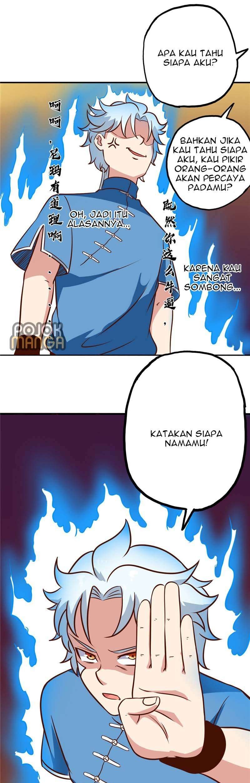 Supreme Godly System chapter 87 halaman 11